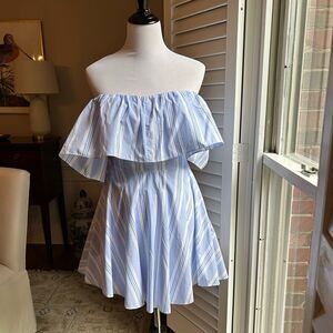 Amanda Uprichard Mini Dress size S, NWOT